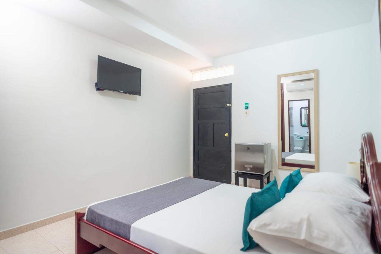 Habitación Doble Estándar