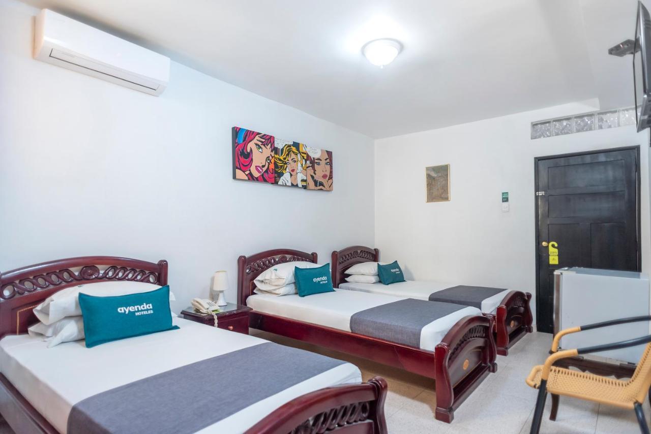 Habitación Triple