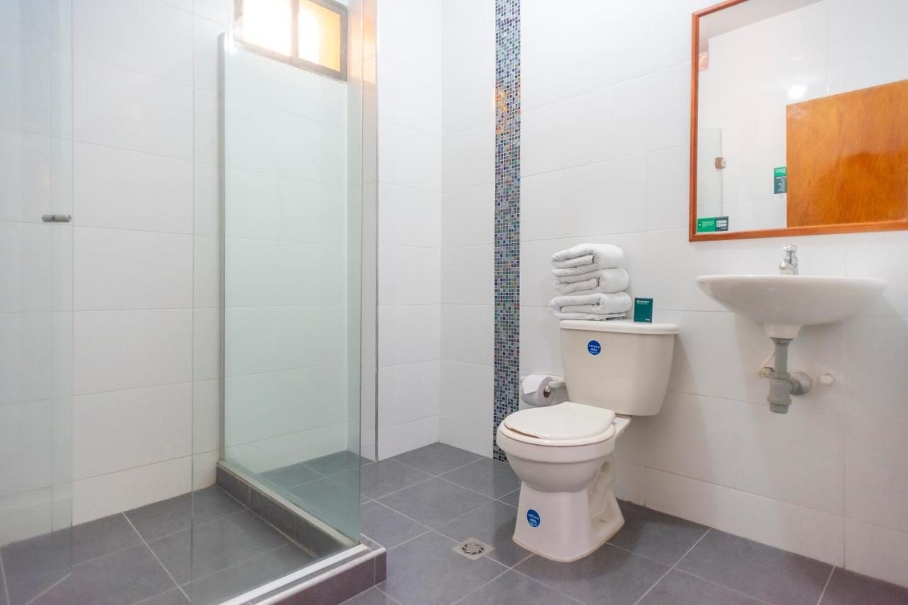 Habitación cuádruple